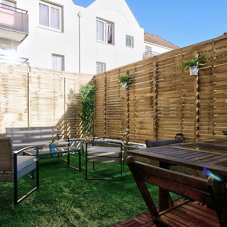Delalauret Apartment _ Cergy Saint-Christophe מראה חיצוני תמונה