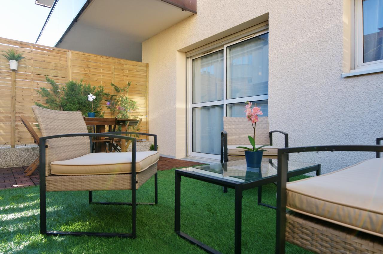 Delalauret Apartment _ Cergy Saint-Christophe מראה חיצוני תמונה