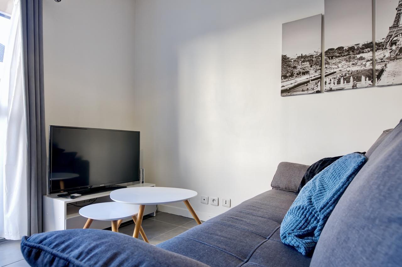 Delalauret Apartment _ Cergy Saint-Christophe מראה חיצוני תמונה