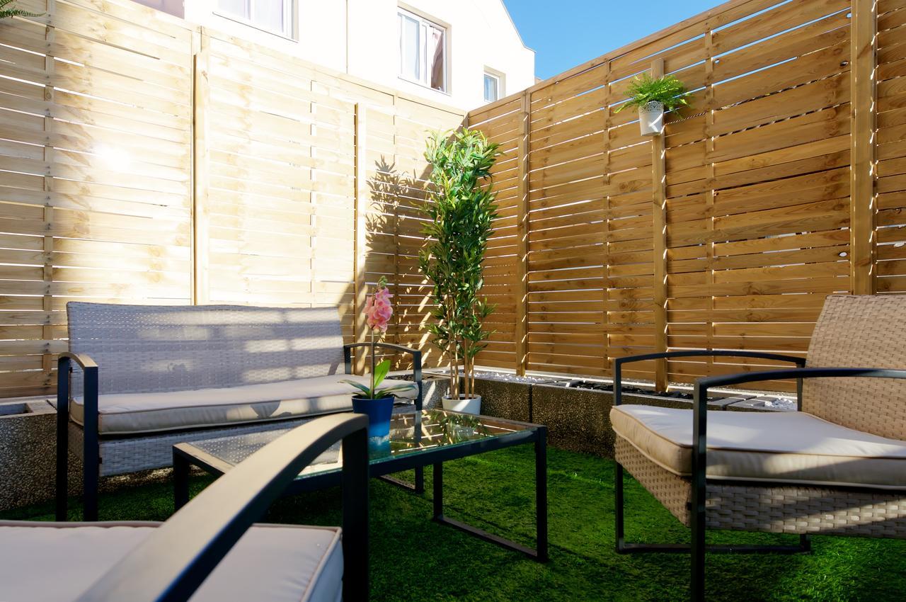 Delalauret Apartment _ Cergy Saint-Christophe מראה חיצוני תמונה