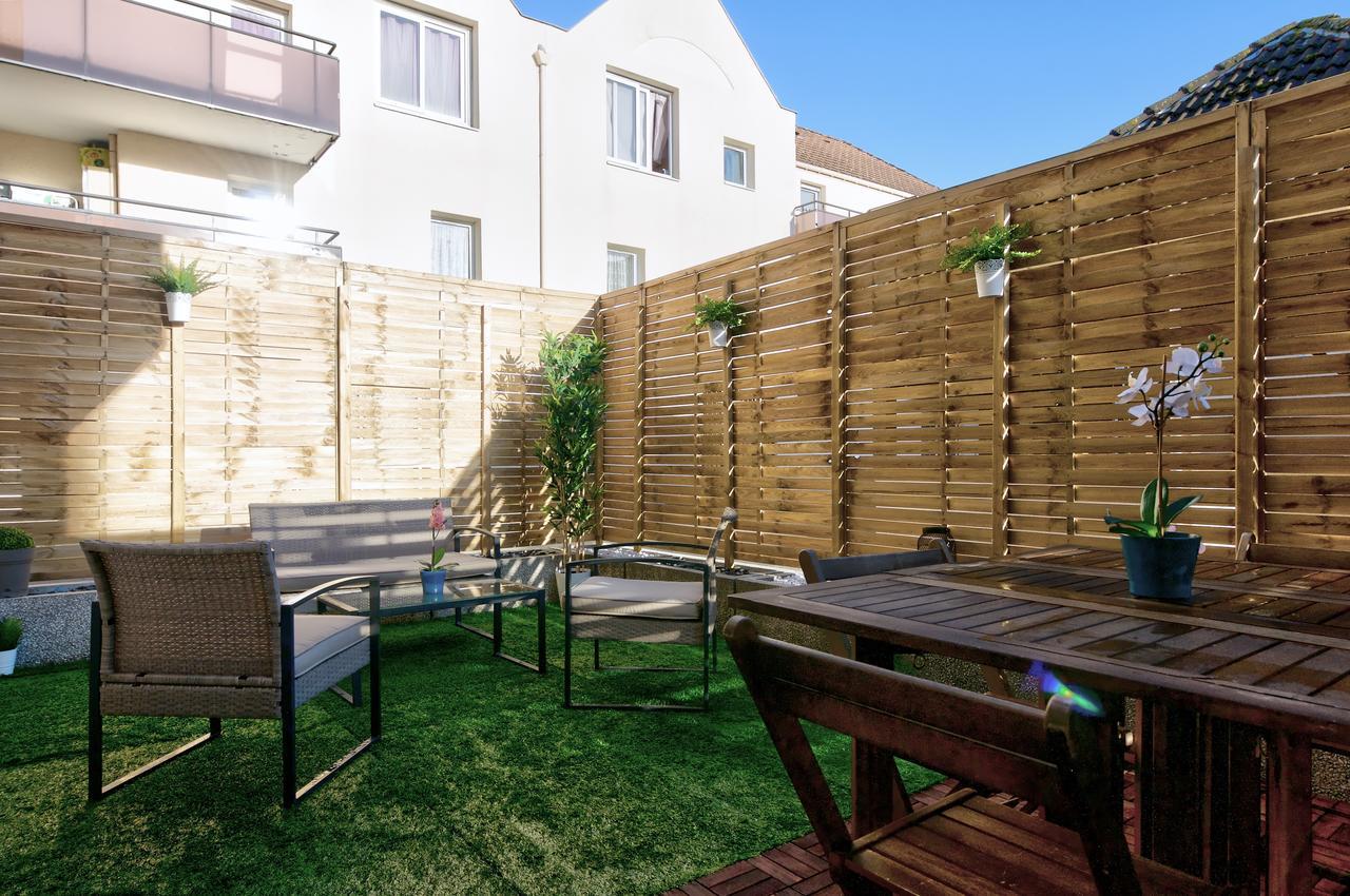 Delalauret Apartment _ Cergy Saint-Christophe מראה חיצוני תמונה